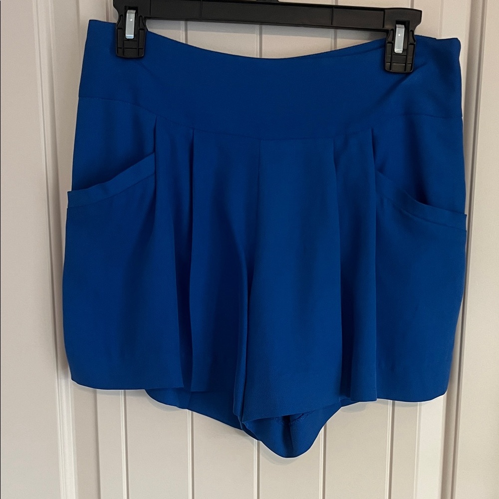 Fifteen Twenty Vibrant Blue Women's Skorts